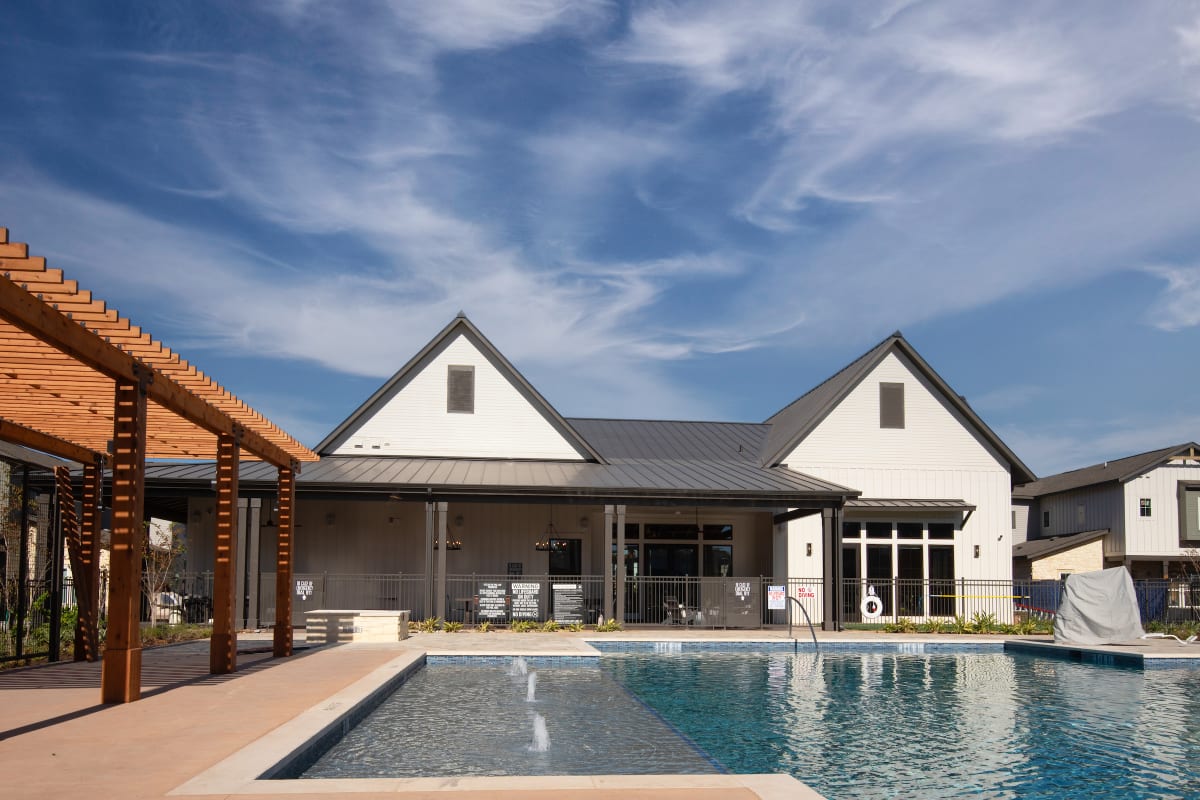 New Braunfels Townhomes Photos & Videos Collection at Gruene